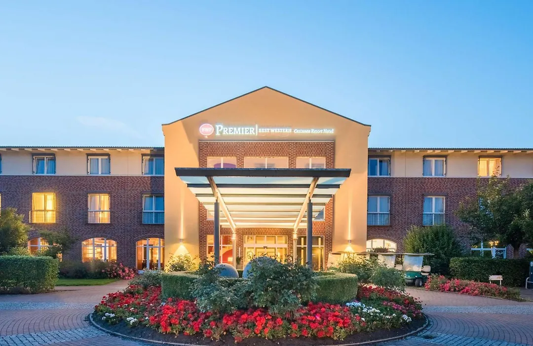 Best Western Premier Castanea Resort Hotel-1